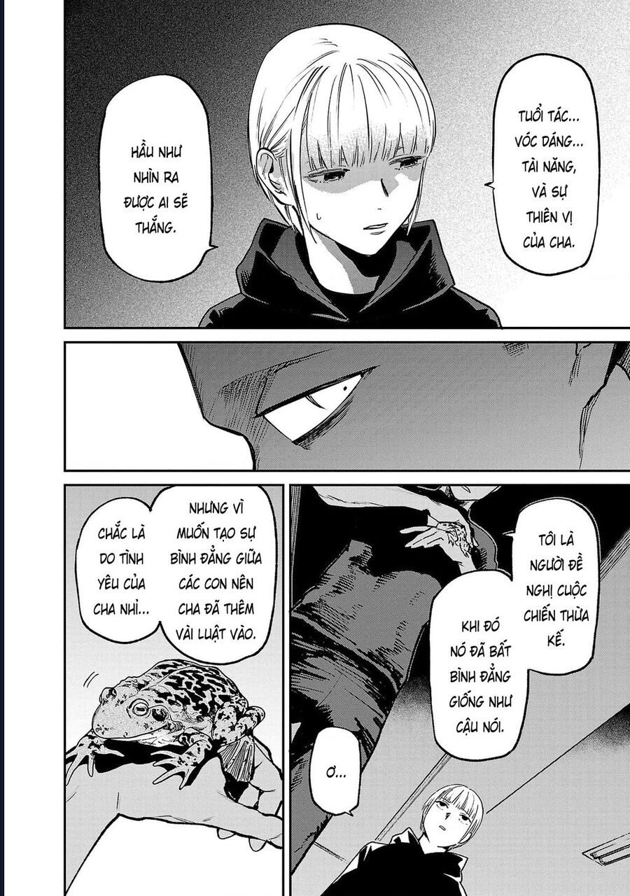Jaa Kimi No Kawari Ni Korosou Ka ~ Prequel (Tiền Truyện) Chương 34 Ảnh 18
