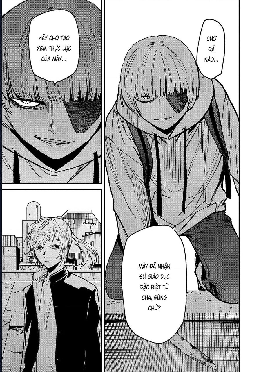 Jaa Kimi No Kawari Ni Korosou Ka ~ Prequel (Tiền Truyện) Chương 32 Ảnh 15