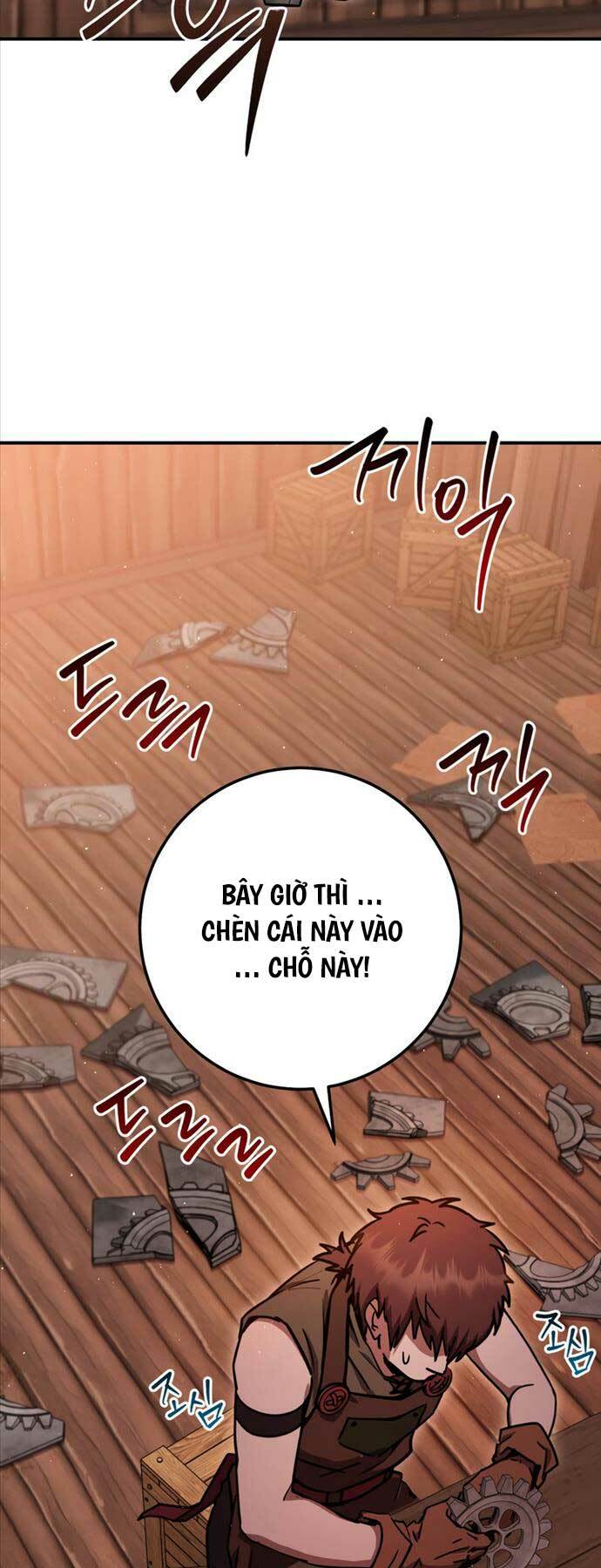 Sự Trả Thù Của Thợ Rèn Huyền Thoại Chương 30 Ảnh 4