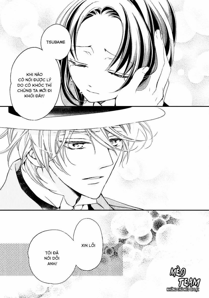Taishou Hatsukoi Yousaiten Chương 3 Ảnh 30