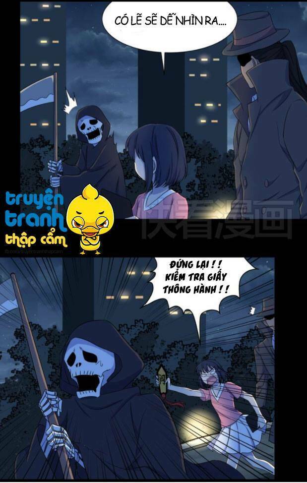 Diêm Vương Sợ Ma Chương 13 Ảnh 15