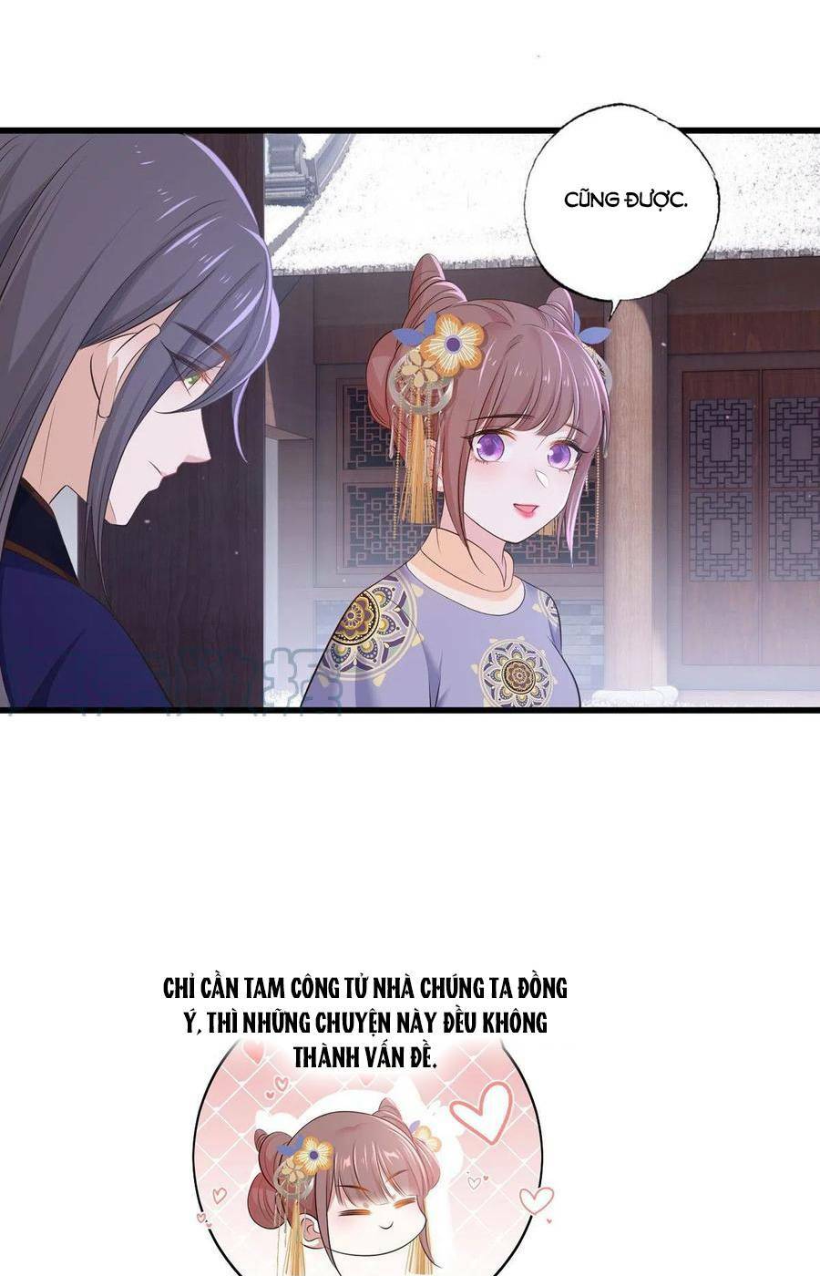 Nữ Thủ Phú Chi Kiều Sủng Nhiếp Chính Vương Chương 136 Ảnh 6