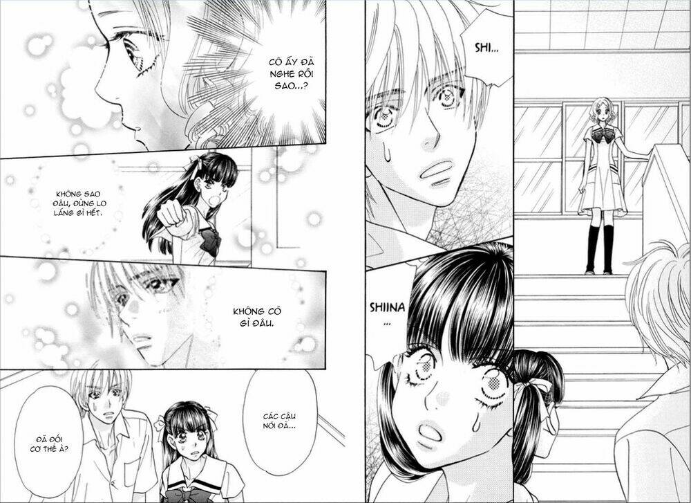 Boku To Kanojo No Xxx Chương 61 Ảnh 4