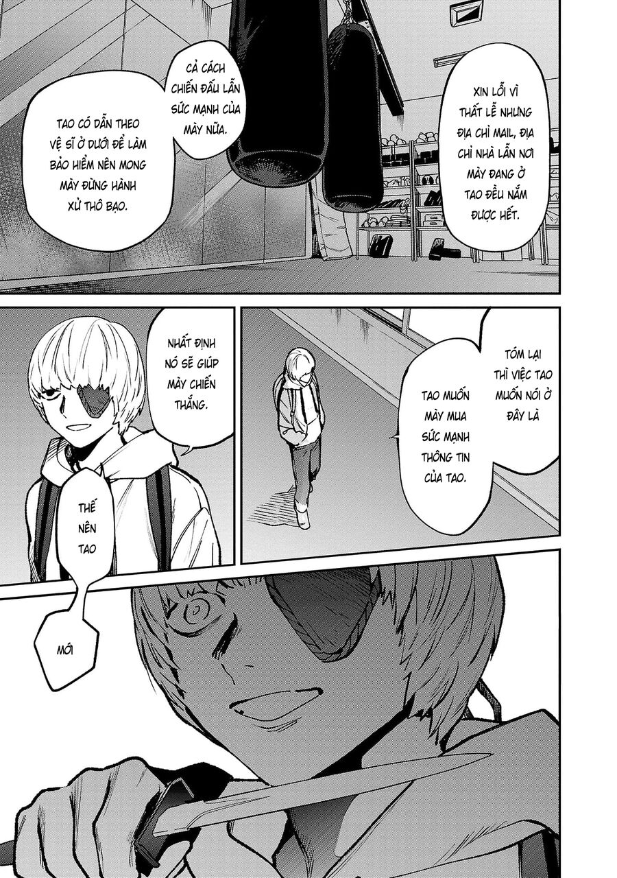 Jaa Kimi No Kawari Ni Korosou Ka ~ Prequel (Tiền Truyện) Chương 30 Ảnh 23