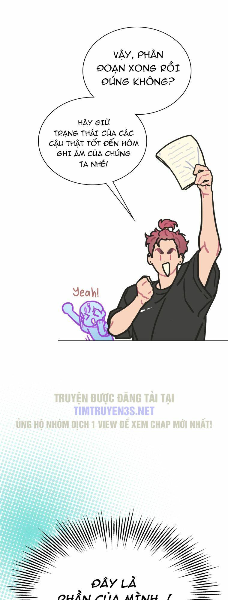 Tôi Giải Cứu Nhóm Idol Vô Danh Bằng Một Cú Chạm Chương 20 Ảnh 39