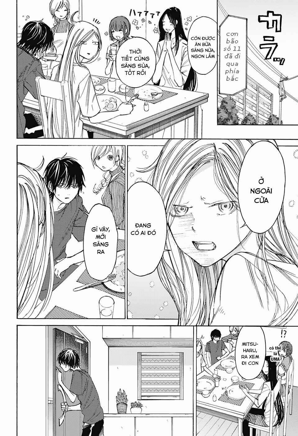 Sentaku No Toki Chương 4 Ảnh 44