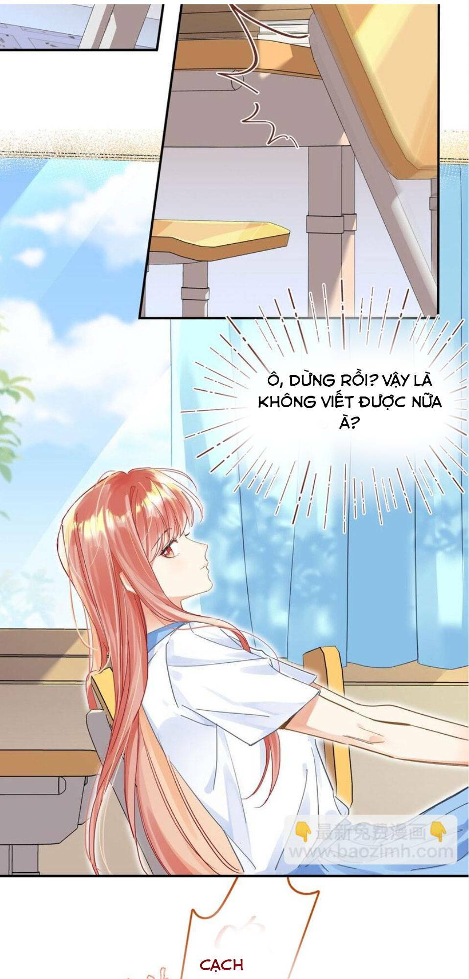 Bong Bóng Anh Đào Chương 3 Ảnh 20