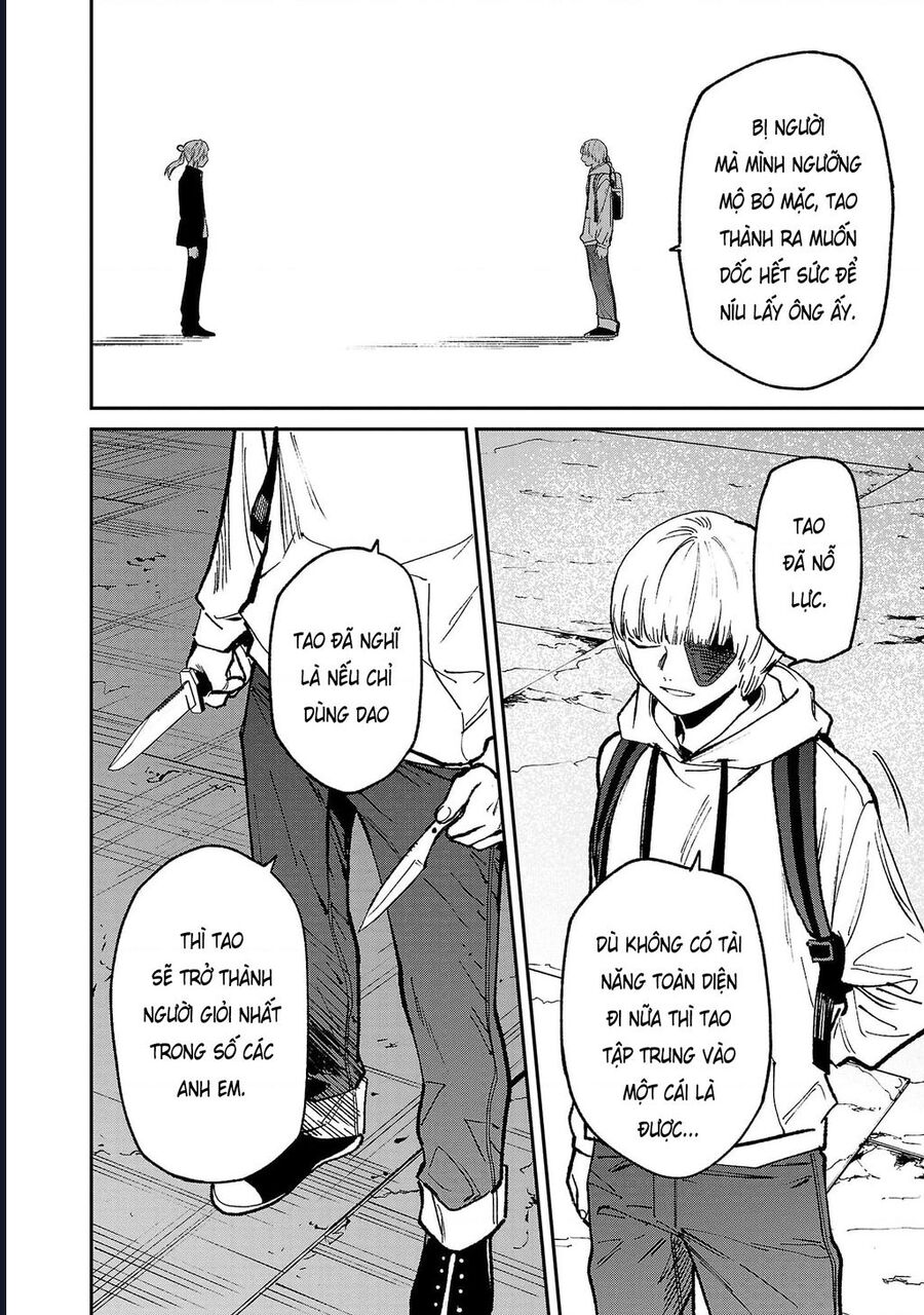 Jaa Kimi No Kawari Ni Korosou Ka ~ Prequel (Tiền Truyện) Chương 32 Ảnh 18