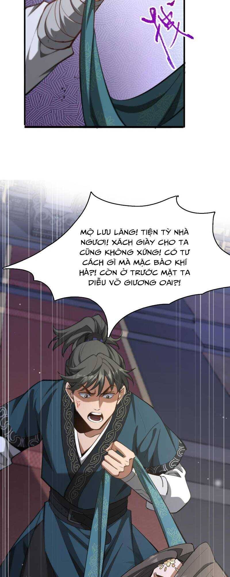 Huyền Môn Bại Gia Tử Chương 3 Ảnh 26