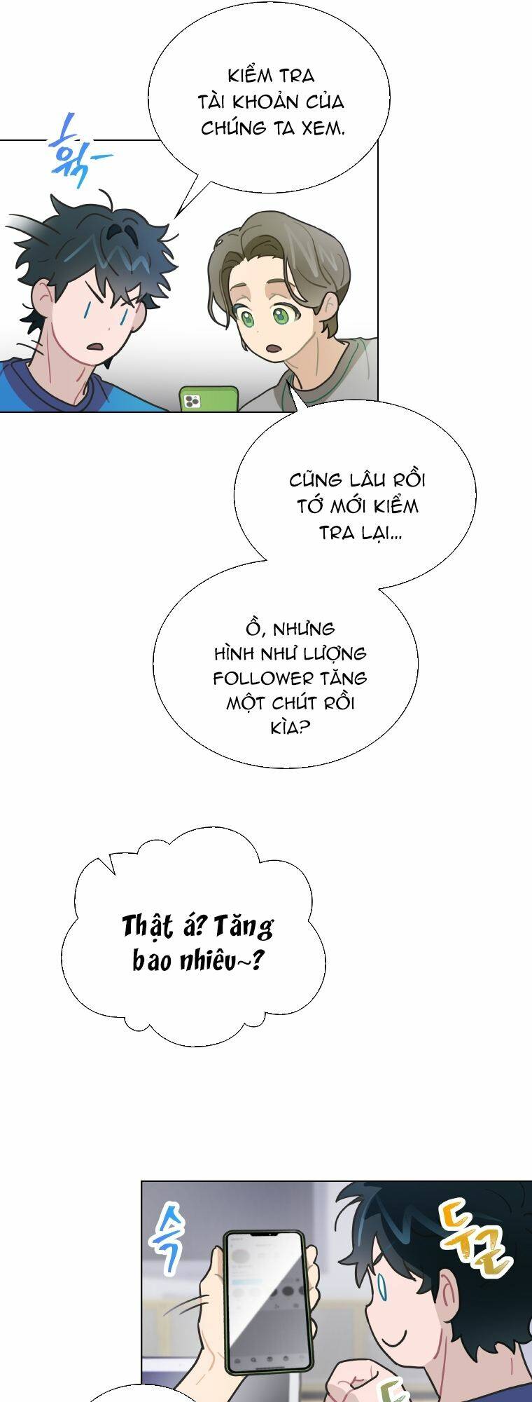 Tôi Giải Cứu Nhóm Idol Vô Danh Bằng Một Cú Chạm Chương 12 Ảnh 18