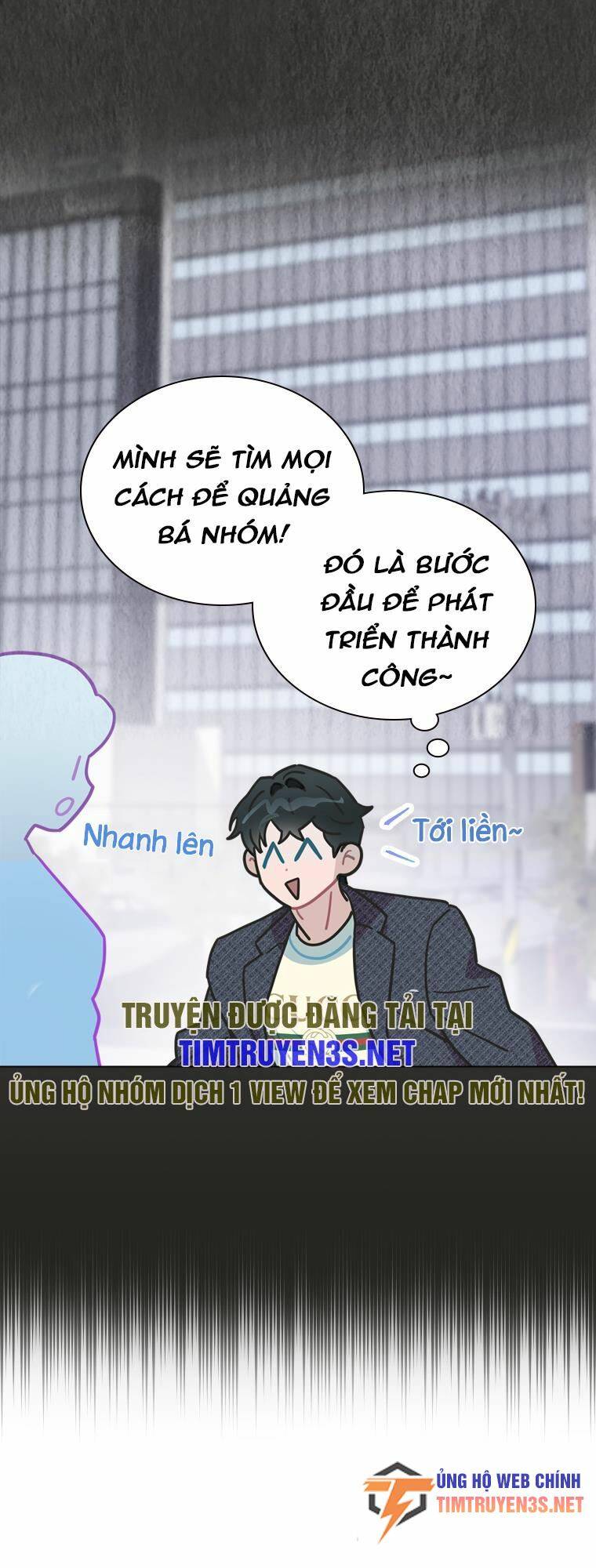 Tôi Giải Cứu Nhóm Idol Vô Danh Bằng Một Cú Chạm Chương 10 Ảnh 72