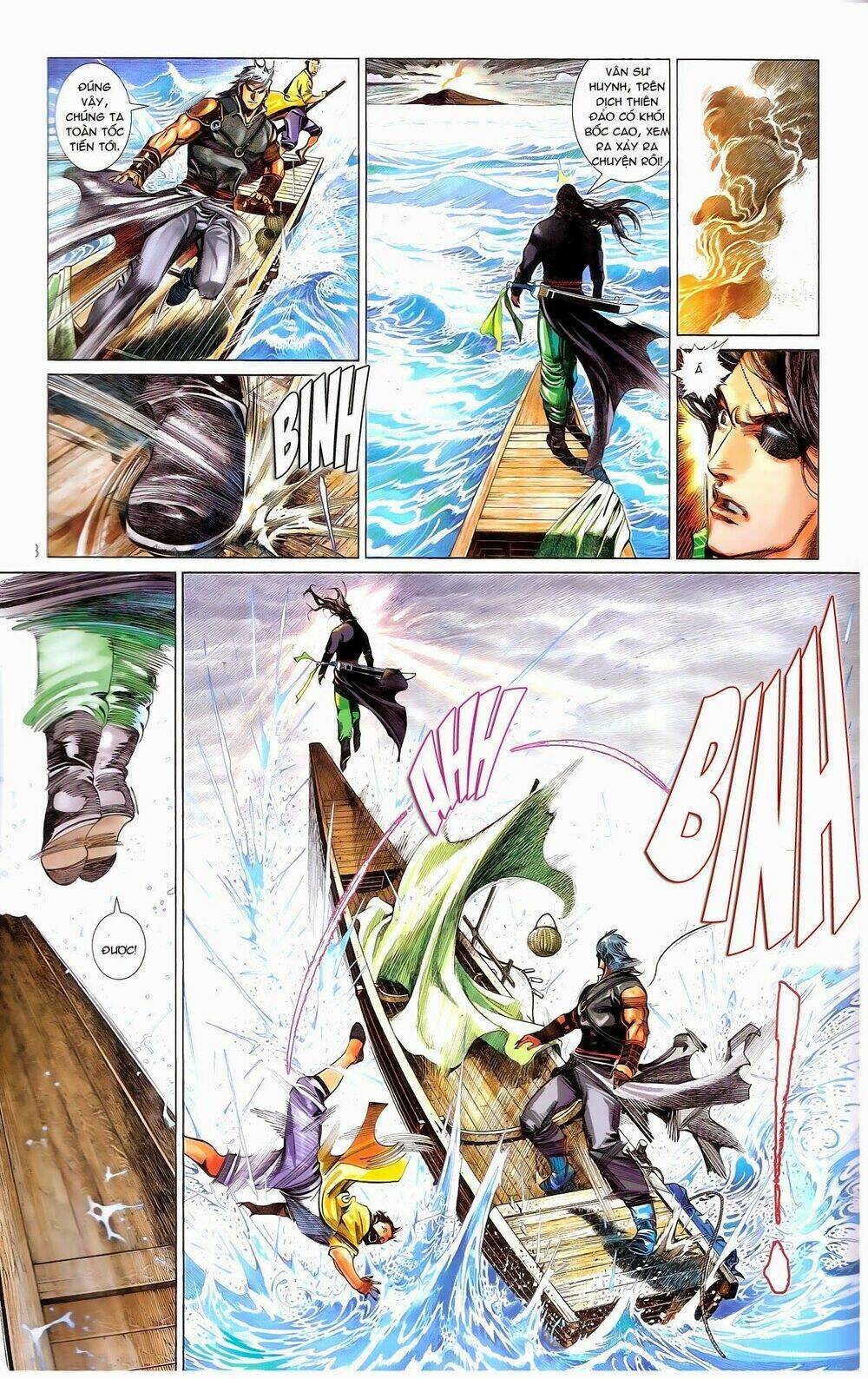 Phong Vân Chương 672 Ảnh 15