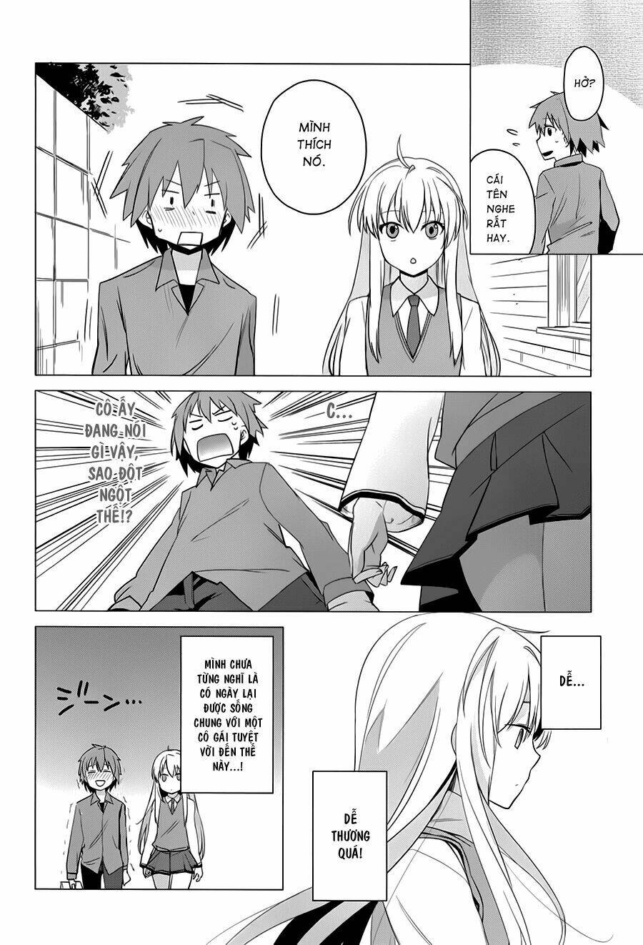 Sakurasou No Pet Na Kanojo Chương 1 Ảnh 37