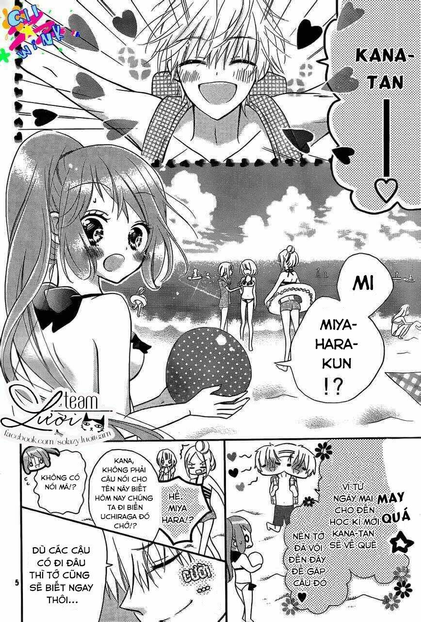 Kimi Ga Suki Toka Arienai Chương 4 Ảnh 6