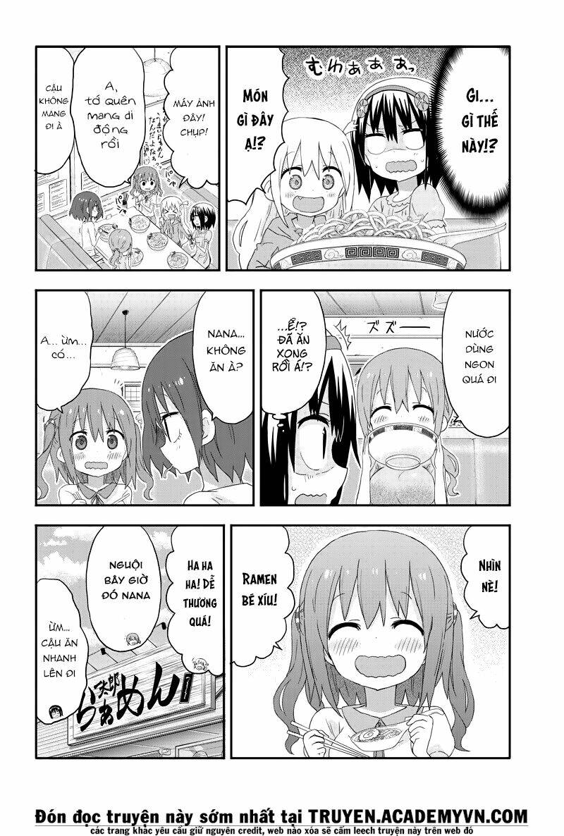 Akita Imokko! Ebina-Chan Chương 9 Ảnh 7