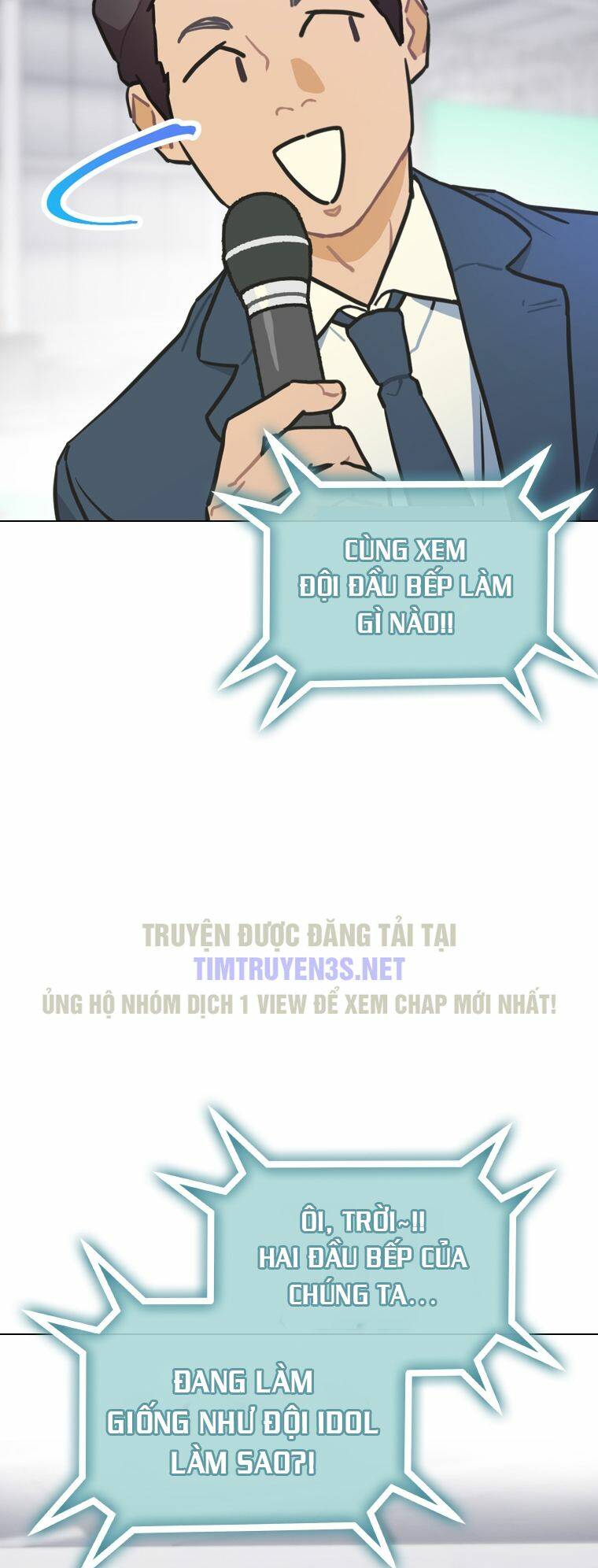 Tôi Giải Cứu Nhóm Idol Vô Danh Bằng Một Cú Chạm Chương 19 Ảnh 27