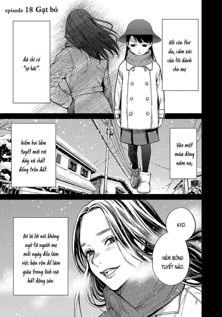 Jaa Kimi No Kawari Ni Korosou Ka ~ Prequel (Tiền Truyện) Chương 18 Ảnh 3