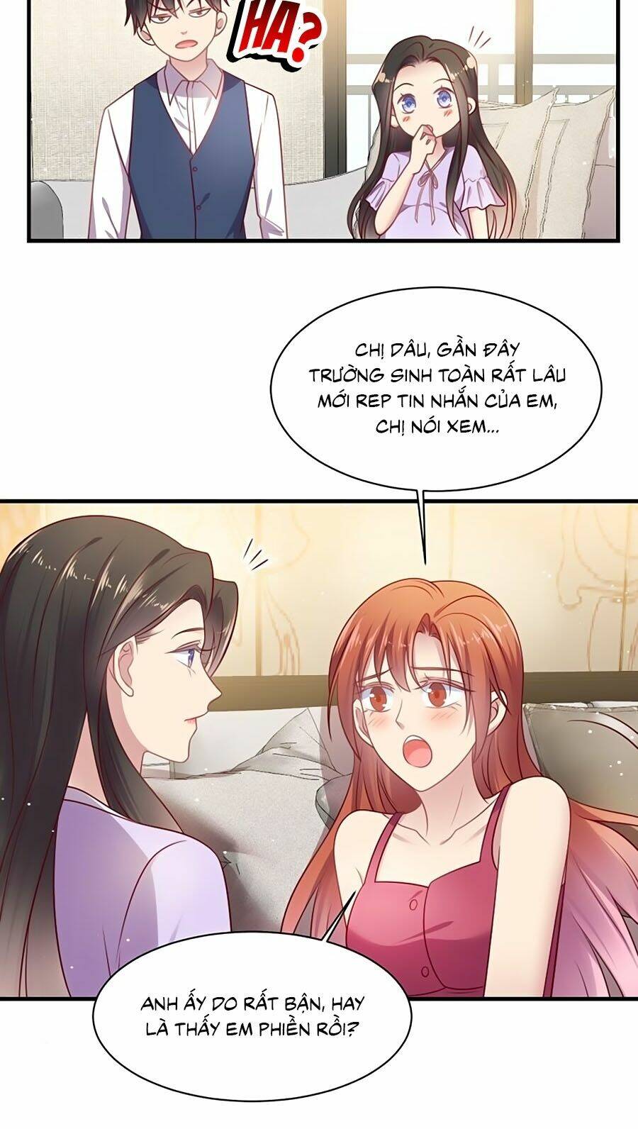 Khóa Chặt Đôi Môi Chương 148 Ảnh 3
