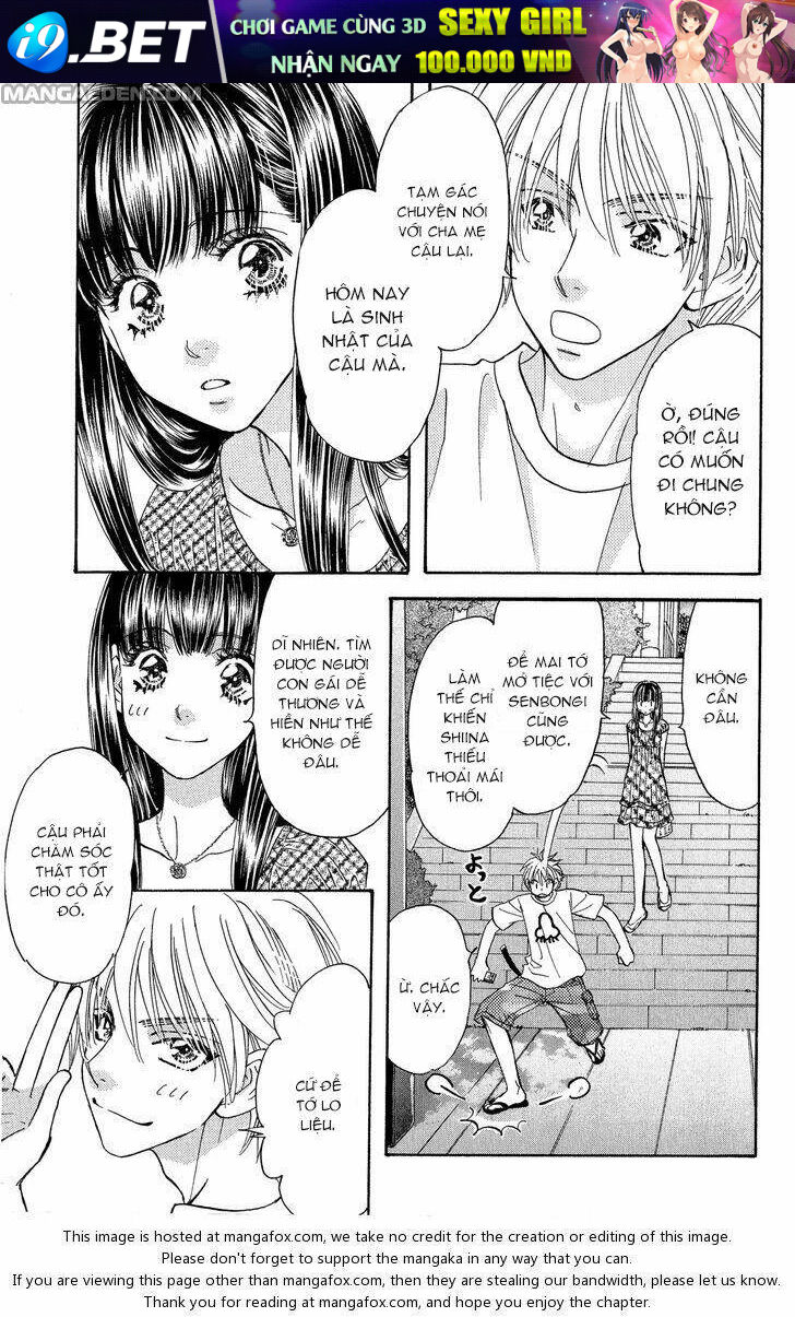 Boku To Kanojo No Xxx Chương 57 Ảnh 19