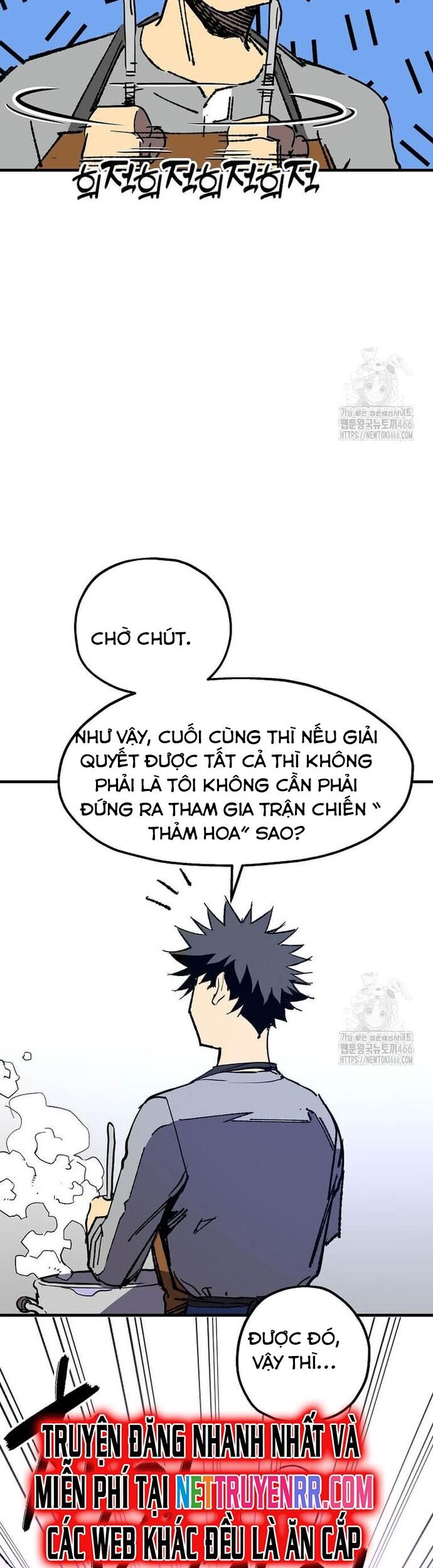 Tôi Đã Đạt Đến Cấp Độ Tối Đa Và Quay Trở Lại Chương 21 Ảnh 13