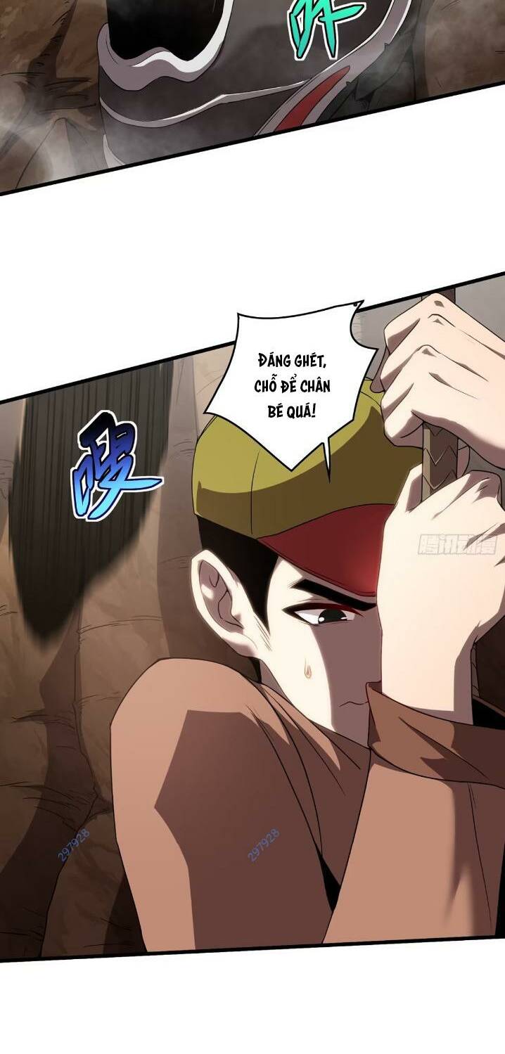 Toàn Dân Chuyển Chức: Ta Trở Thành Vong Linh Quân Chủ Chương 15 Ảnh 22