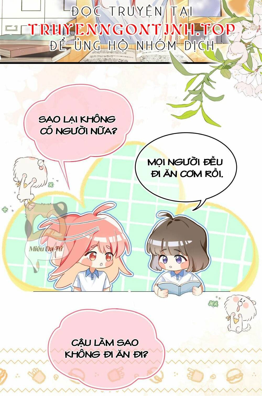 Bong Bóng Anh Đào Chương 7 Ảnh 5