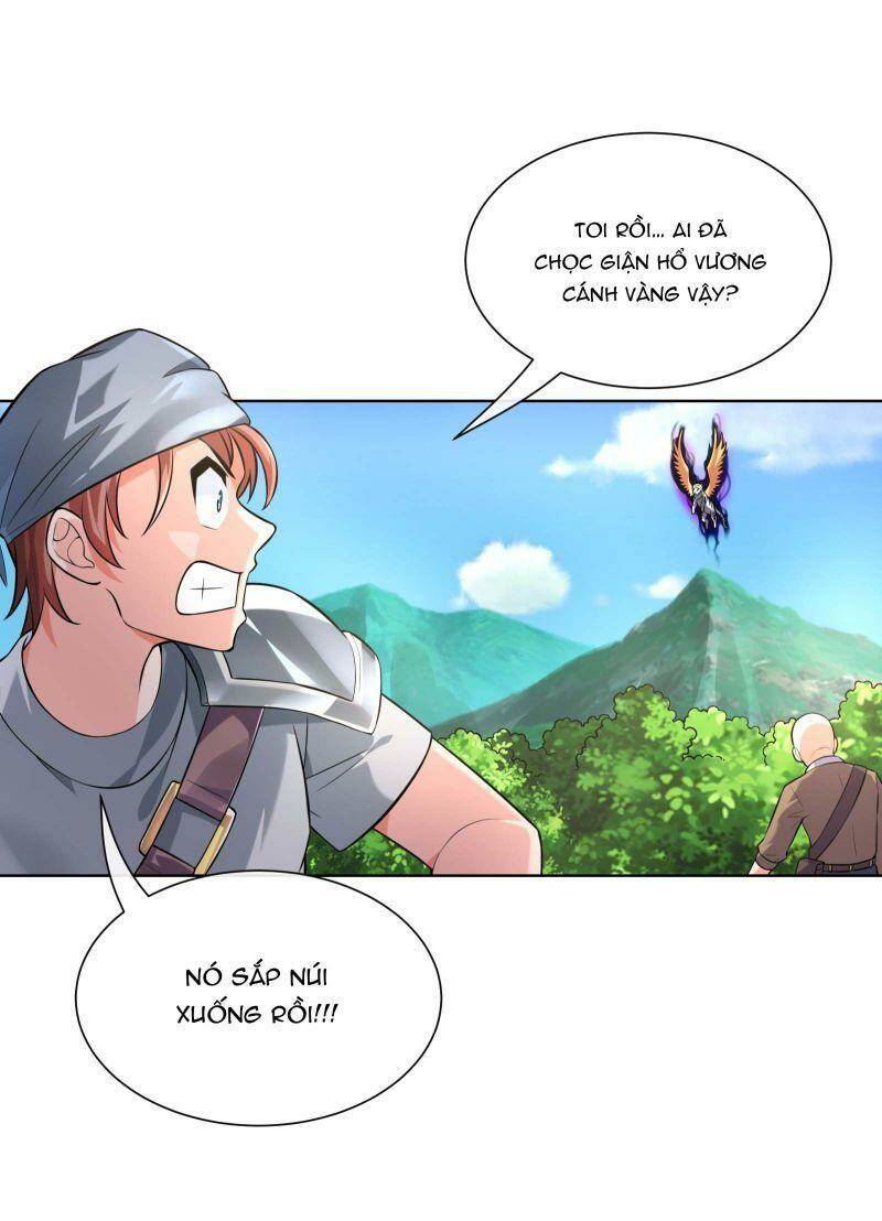 Thời Đại Thần Minh: Thế Giới Biến Thành Game Online Chương 20 Ảnh 40