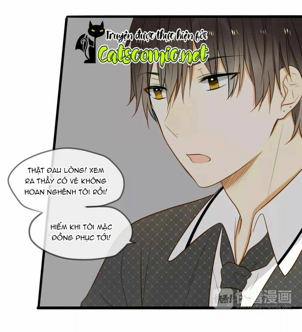 Điều Giáo Quan Hệ Chương 16 Ảnh 36