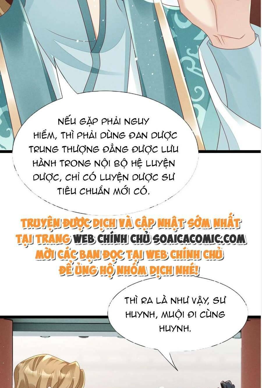 Thần Phi Ngự Thiên Hạ Chương 24 Ảnh 29