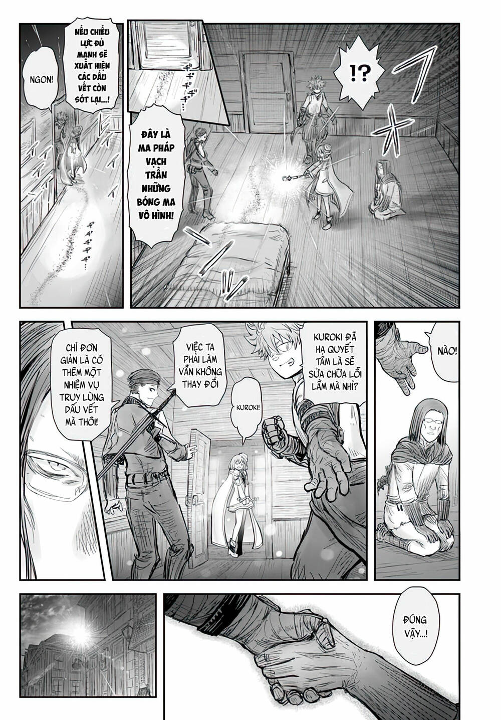 Isekai Ojisan Chương 55 Ảnh 10