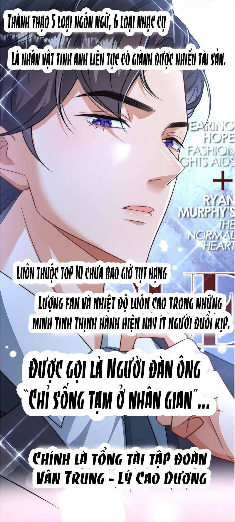 Nữ Thần Tài Từ Trên Trời Rơi Xuống Chương 1 Ảnh 17