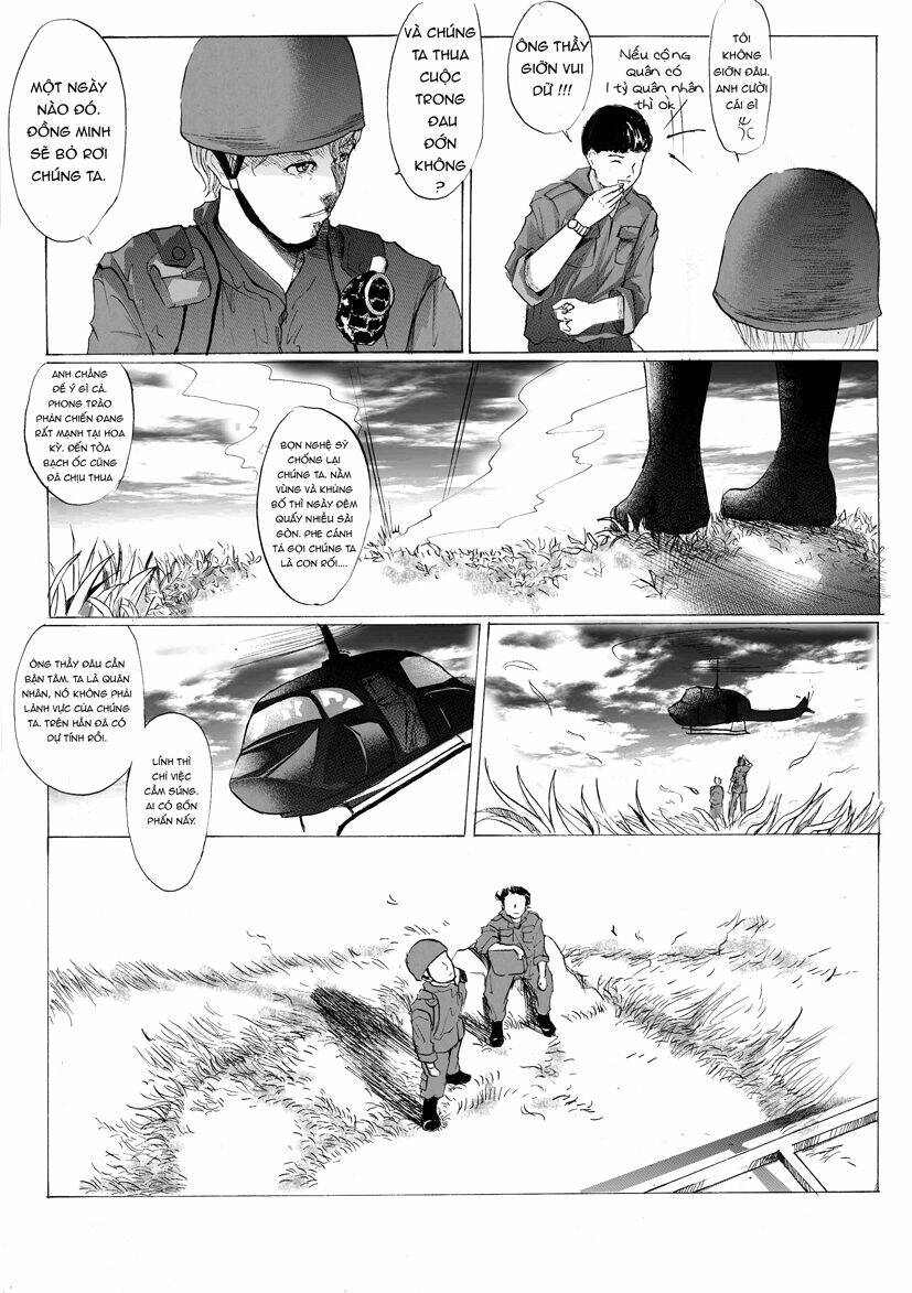 Scralia E-W Chương 5 Ảnh 9