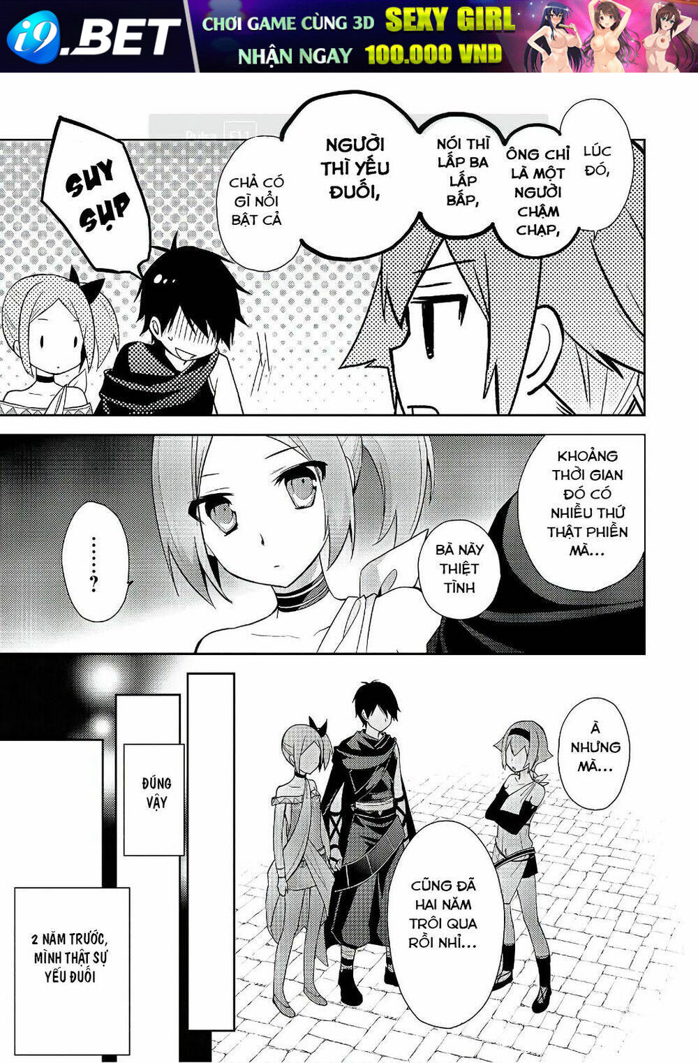 Hyakuren No Haou To Seiyaku No Ikusa Otome Chương 24 Ảnh 13