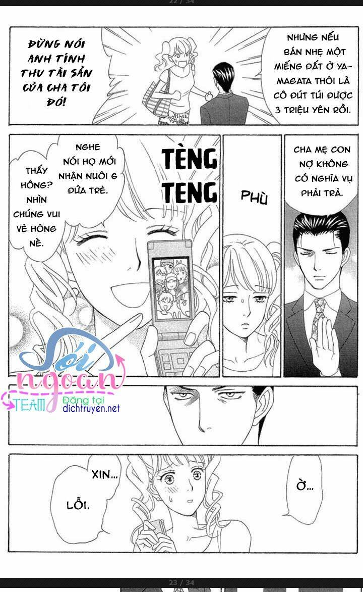 Virut Tình Yêu Chương 6.1 Ảnh 23