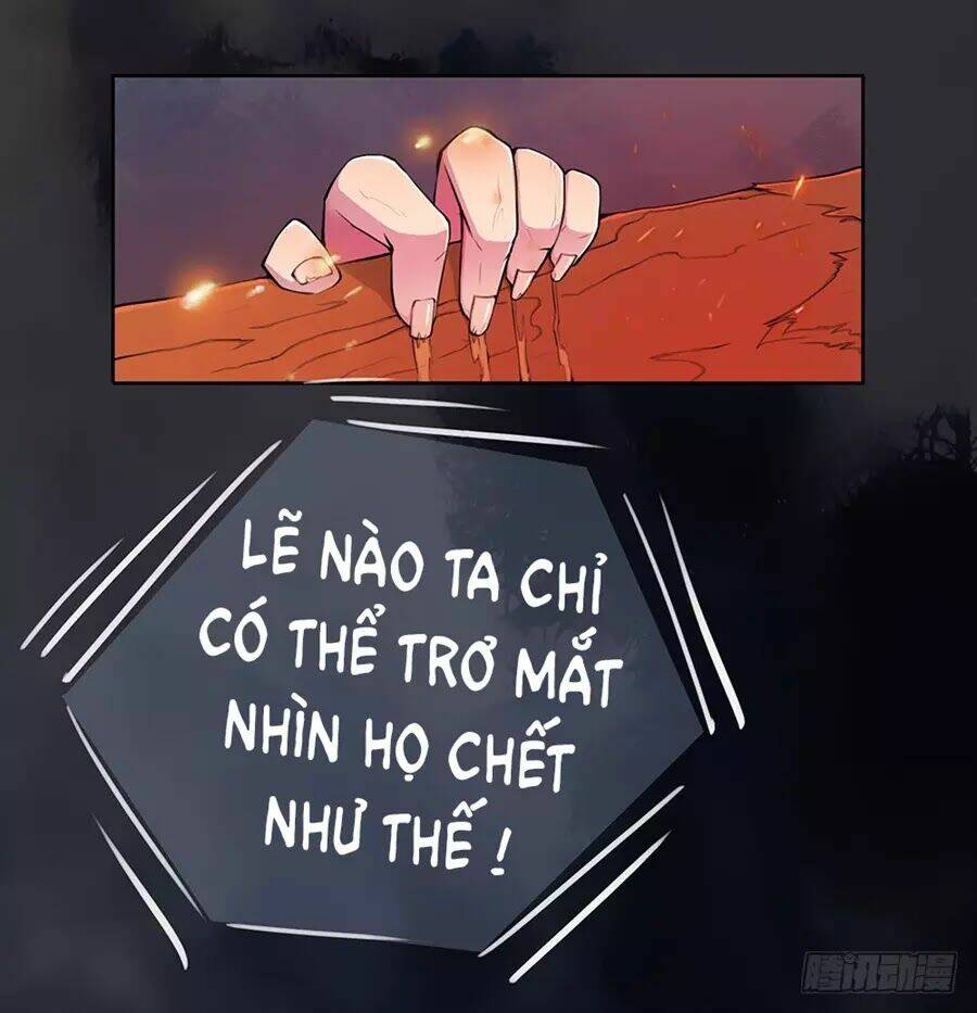 Ta Không Phải Nữ Thần Chương 5 Ảnh 51