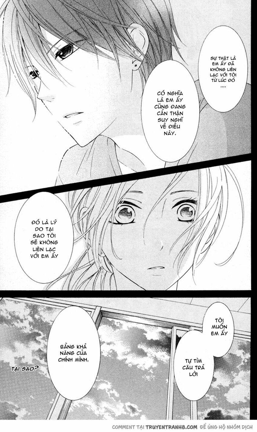 Hajimari No Niina Chương 15 Ảnh 9