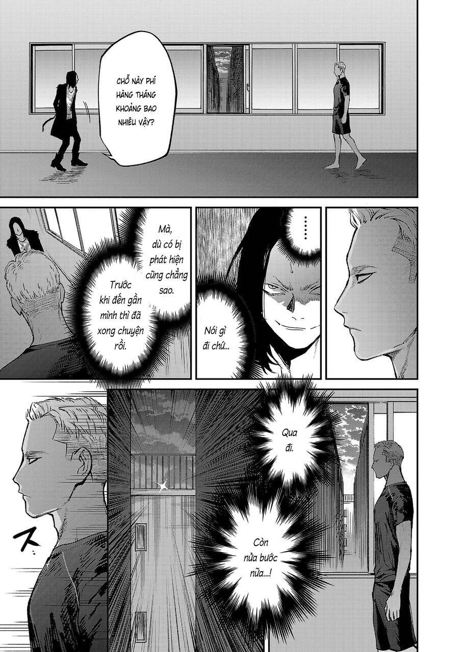 Jaa Kimi No Kawari Ni Korosou Ka ~ Prequel (Tiền Truyện) Chương 25 Ảnh 16