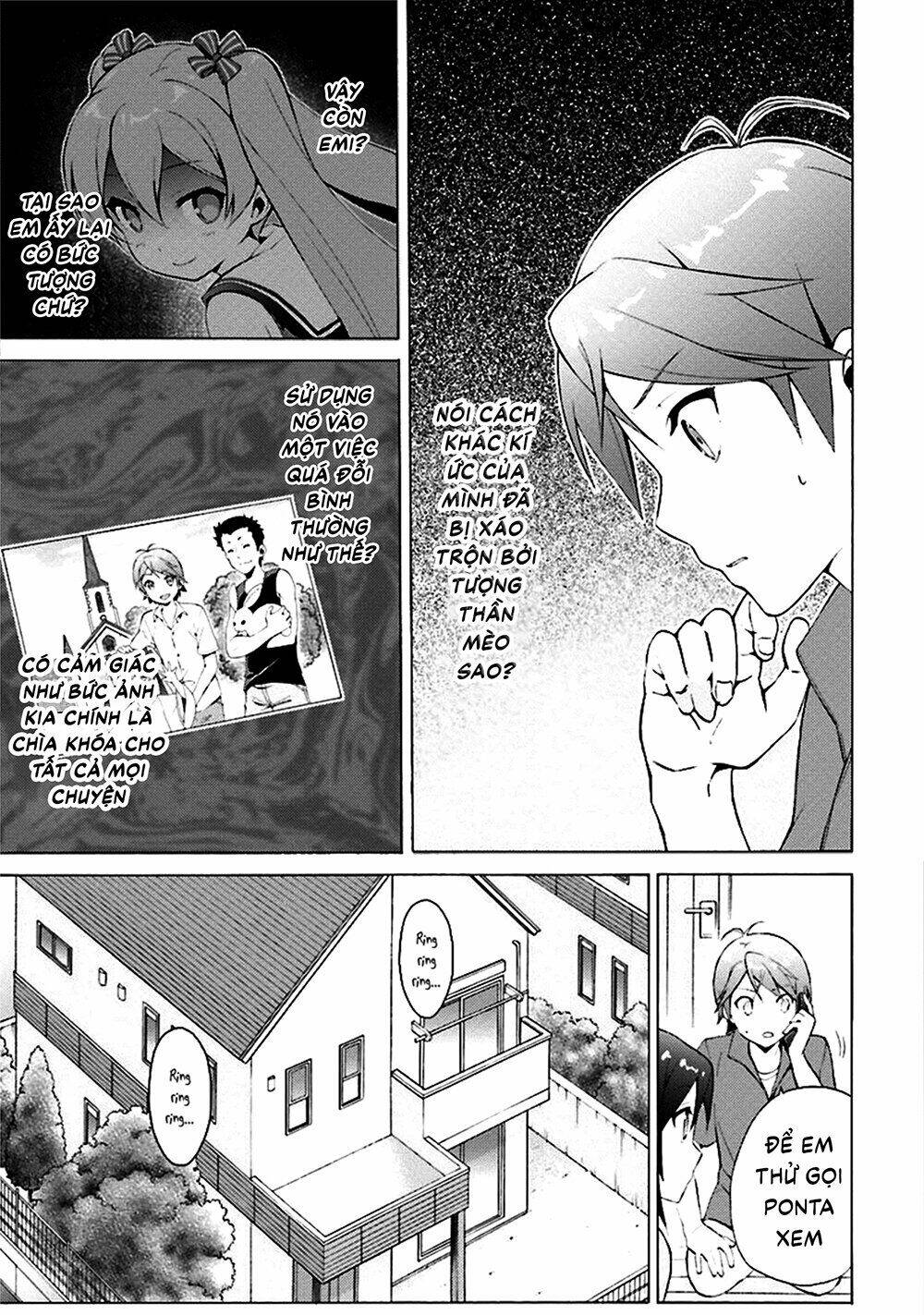 Hentai Ouji To Warawanai Neko Chương 32 Ảnh 9
