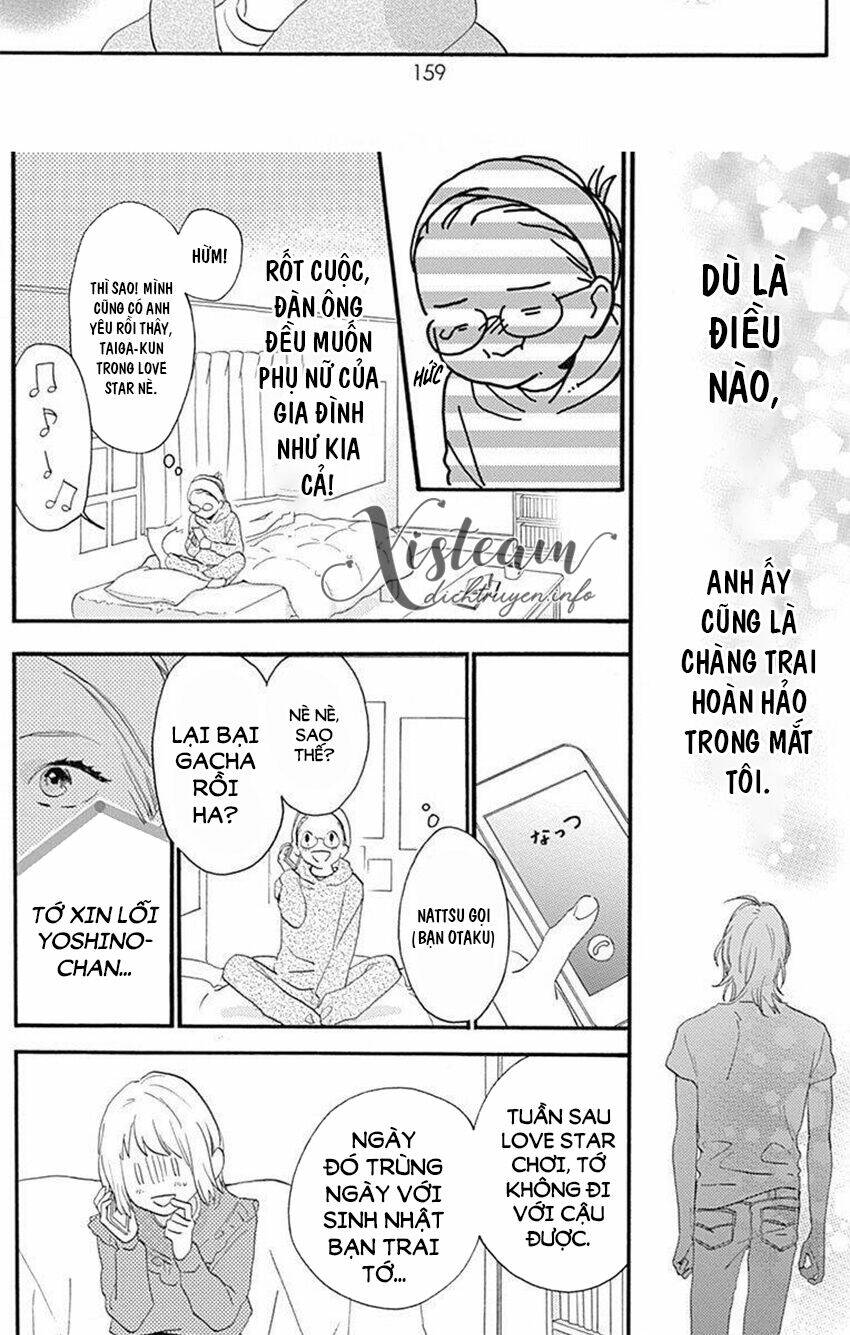 Những Đóa Sơn Trà Kia, Sẽ Vì Em Mà Đơm Hoa Khoe Sắc Chương 77.3 Ảnh 6
