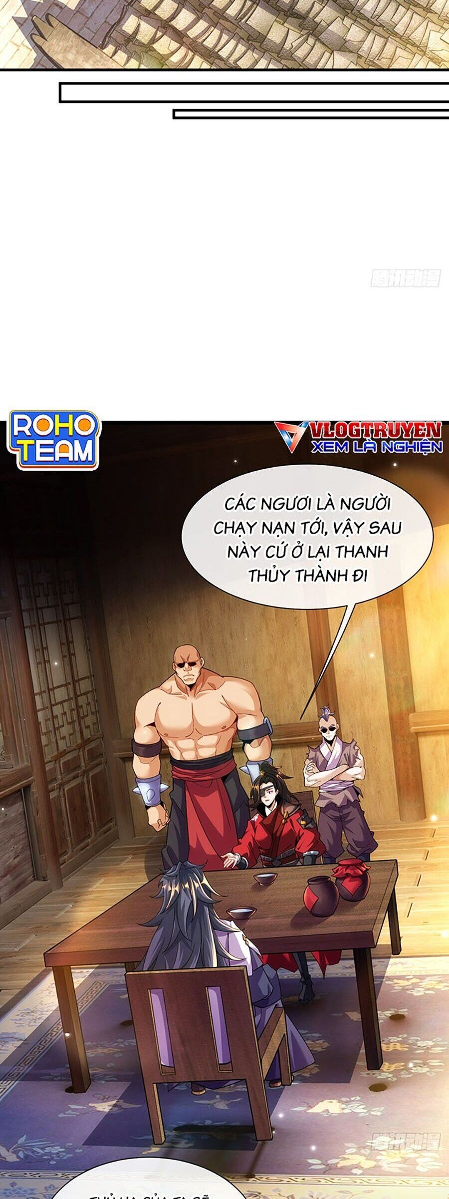 Vạn Cổ Thánh Tôn Chương 11 Ảnh 17