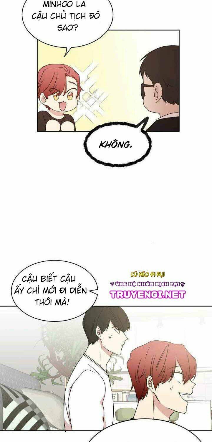 Idol Sống Trong Nhà Tôi ! Chương 10 Ảnh 12
