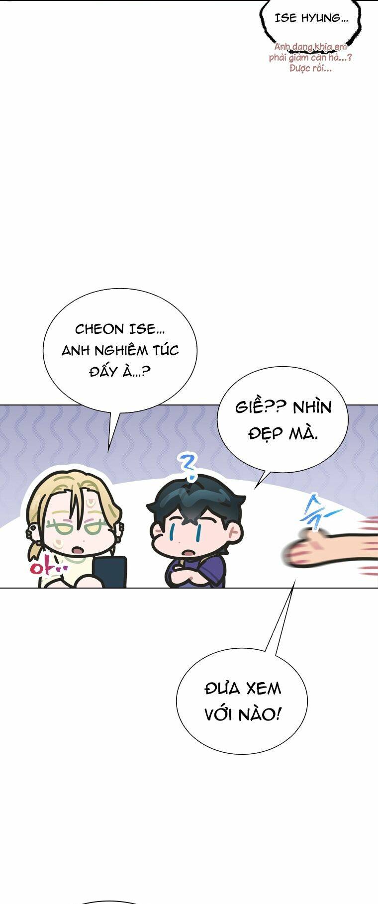 Tôi Giải Cứu Nhóm Idol Vô Danh Bằng Một Cú Chạm Chương 14 Ảnh 22