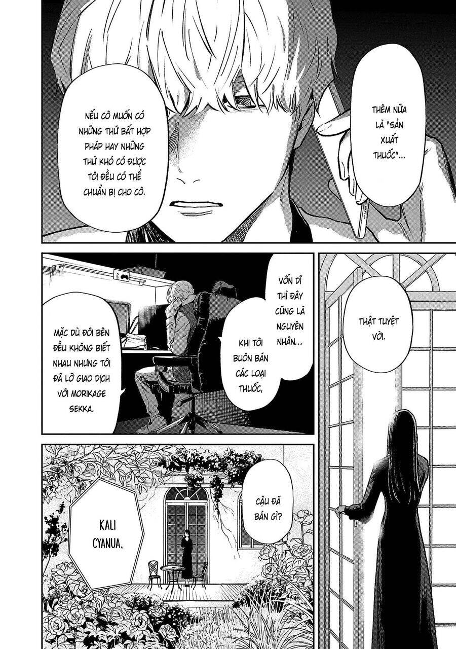 Jaa Kimi No Kawari Ni Korosou Ka ~ Prequel (Tiền Truyện) Chương 18 Ảnh 14