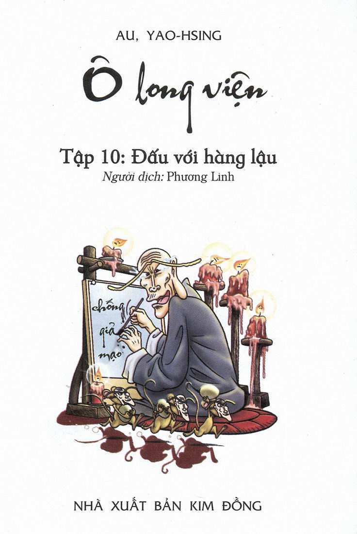 Ô Long Viện Chương 10.1 Ảnh 2