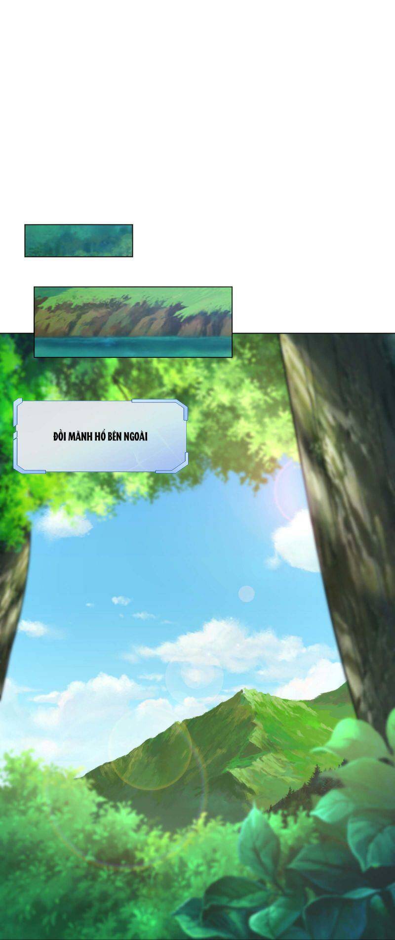 Thời Đại Thần Minh: Thế Giới Biến Thành Game Online Chương 19 Ảnh 29