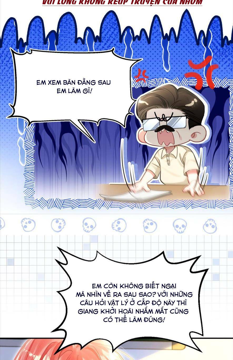 Bong Bóng Anh Đào Chương 8 Ảnh 6