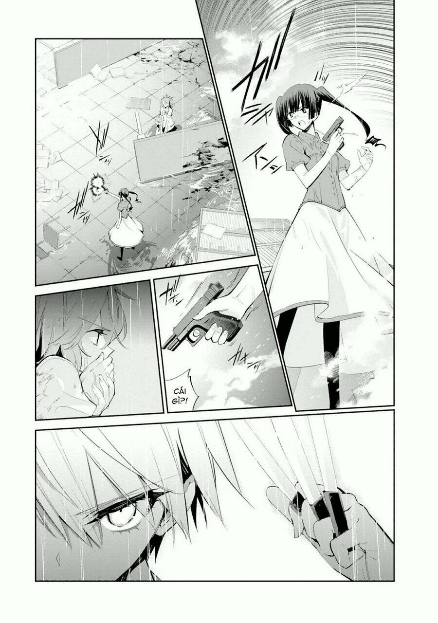Akuma No Riddle Chương 15 Ảnh 25