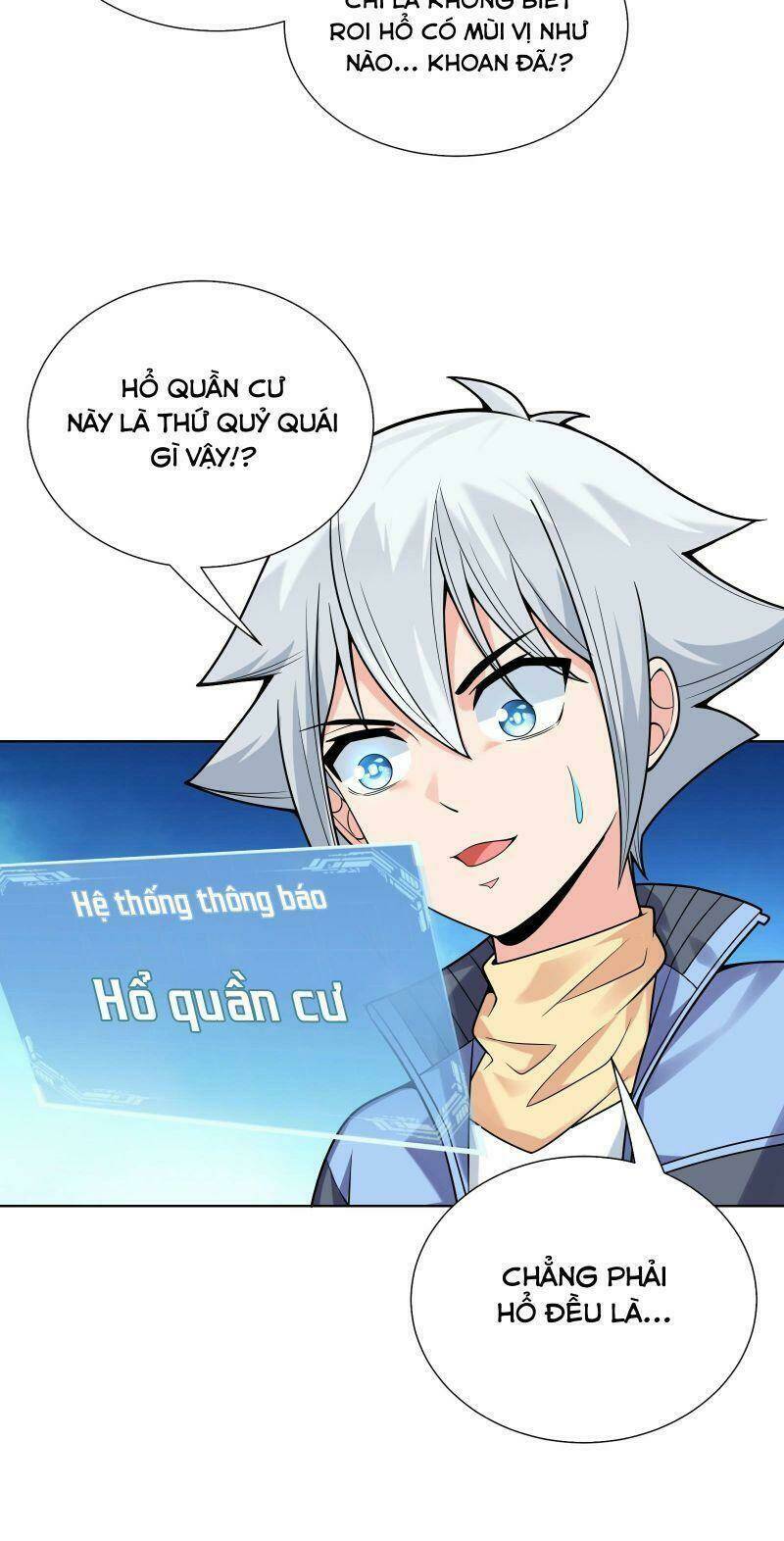 Thời Đại Thần Minh: Thế Giới Biến Thành Game Online Chương 14 Ảnh 14