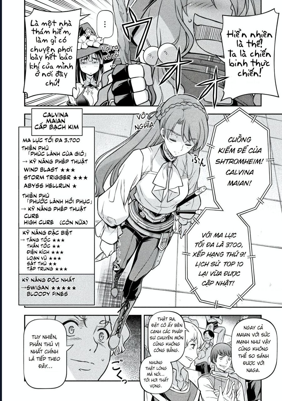 Drawing: Saikyou Mangaka Wa Oekaki Skill De Isekai Musou Suru! Chương 128 Ảnh 12