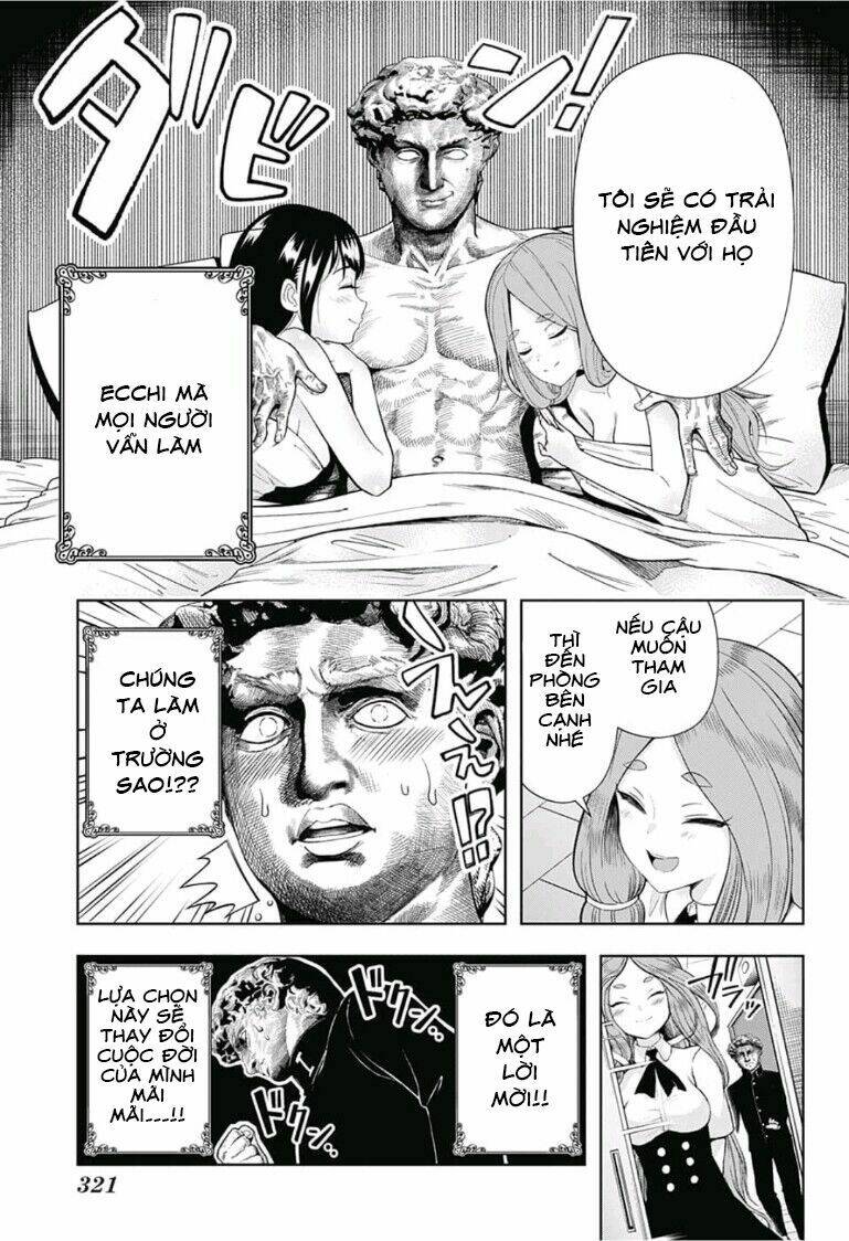 Shishunki Renaissance David-Kun Chương 3 Ảnh 11